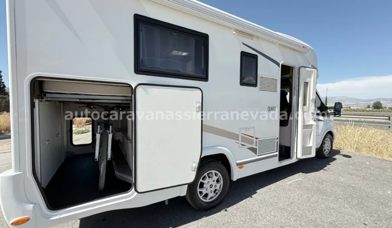 CHALLENGER 288EB QUARTZ lleno