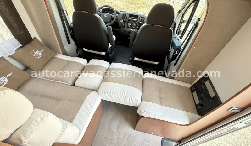 CHALLENGER MAGEO 118 lleno