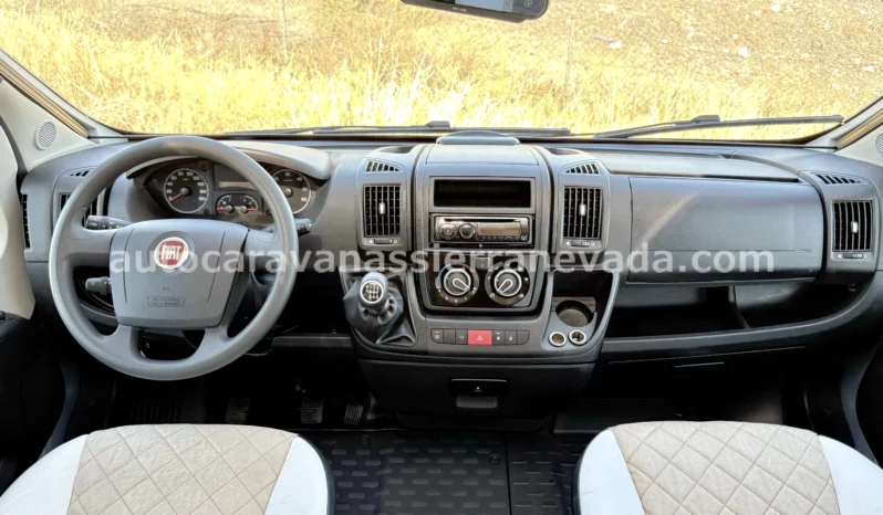 CHALLENGER MAGEO 118 lleno