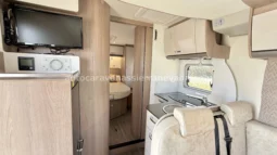 BURSTNER LYSEO P700 PRIVILEGE lleno