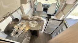 BURSTNER LYSEO P700 PRIVILEGE lleno
