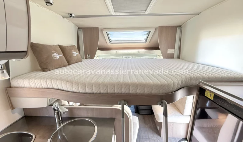 BURSTNER LYSEO P700 PRIVILEGE lleno