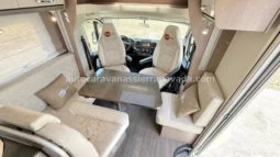 BURSTNER LYSEO P700 PRIVILEGE lleno