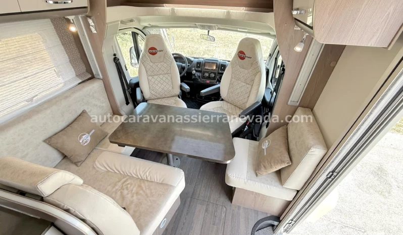 BURSTNER LYSEO P700 PRIVILEGE lleno