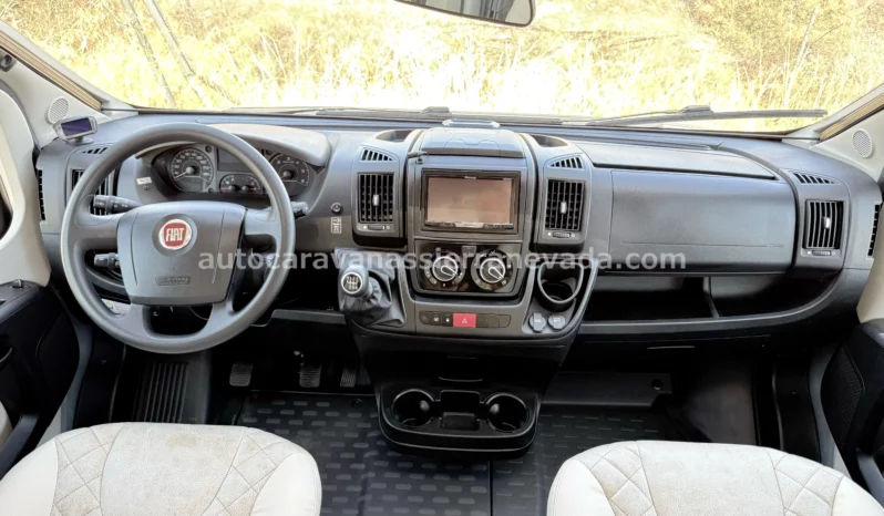 BURSTNER LYSEO P700 PRIVILEGE lleno