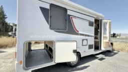 BURSTNER LYSEO P700 PRIVILEGE lleno
