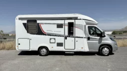 BURSTNER LYSEO P700 PRIVILEGE lleno