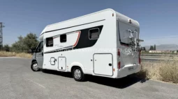 BURSTNER LYSEO P700 PRIVILEGE lleno