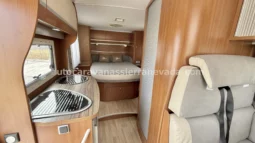 CHAUSSON WELCOME 72 lleno
