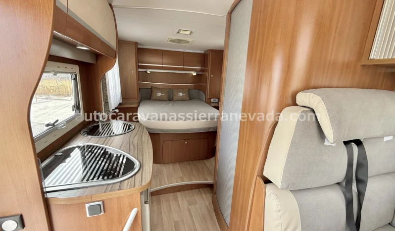 CHAUSSON WELCOME 72 lleno