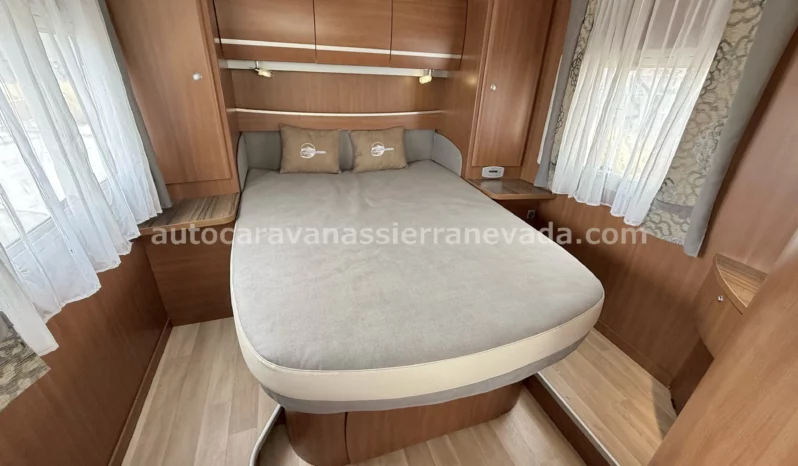 CHAUSSON WELCOME 72 lleno