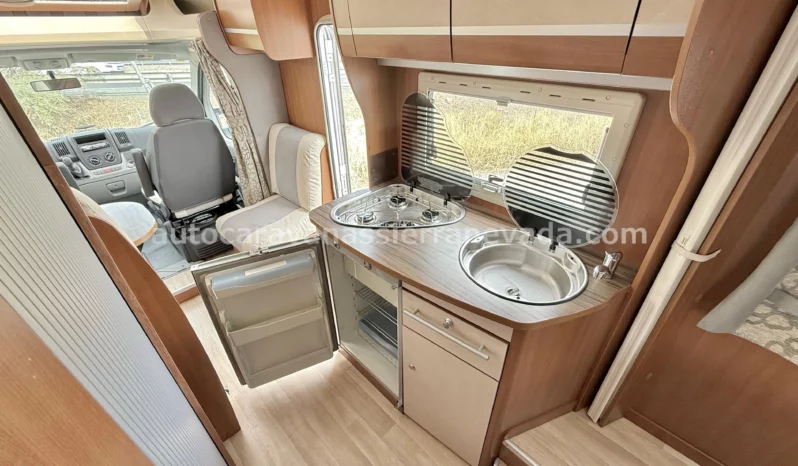 CHAUSSON WELCOME 72 lleno