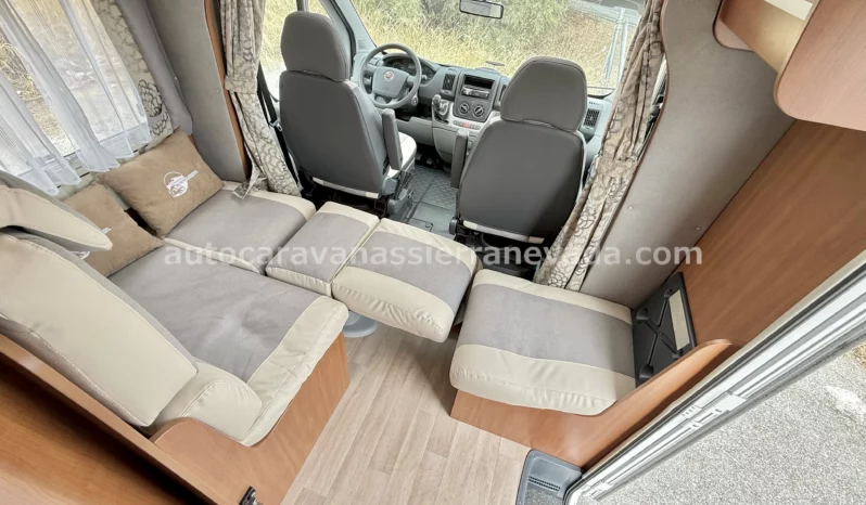 CHAUSSON WELCOME 72 lleno