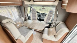 CHAUSSON WELCOME 72 lleno