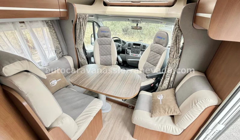 CHAUSSON WELCOME 72 lleno