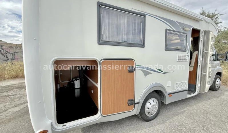 CHAUSSON WELCOME 72 lleno