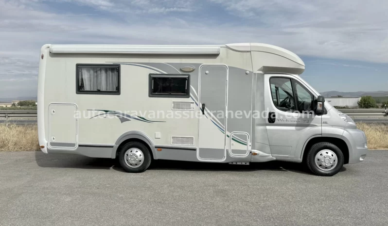 CHAUSSON WELCOME 72 lleno