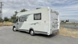 CHAUSSON WELCOME 72 lleno