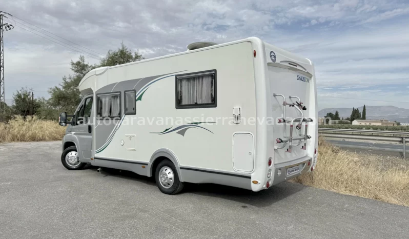 CHAUSSON WELCOME 72 lleno