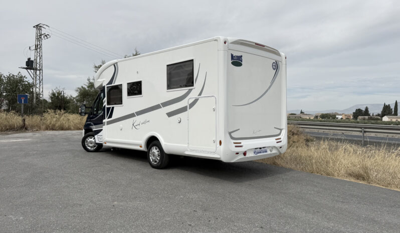 McLouis MC4-62G KARAT EDITION lleno