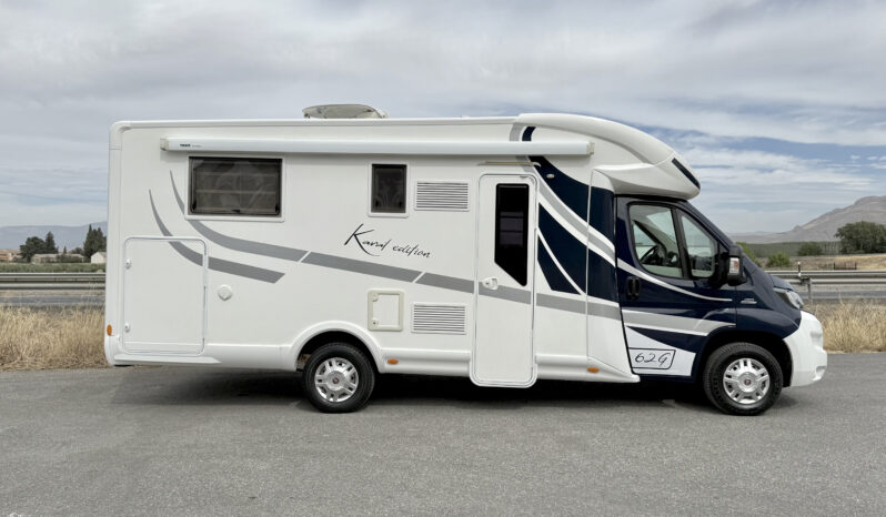 McLouis MC4-62G KARAT EDITION lleno