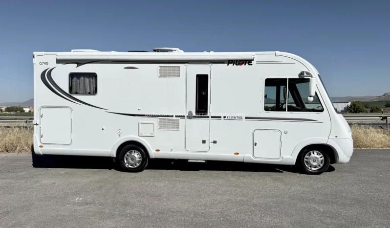 PILOTE ESSENTIEL G740 lleno