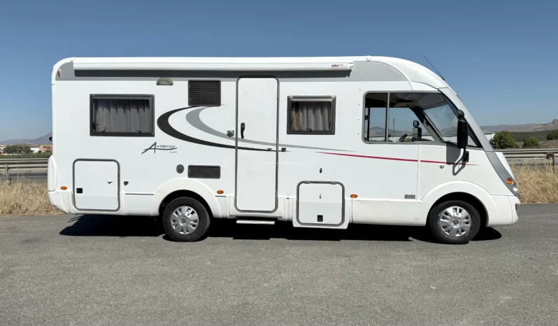 BURSTNER AVIANO i684 lleno