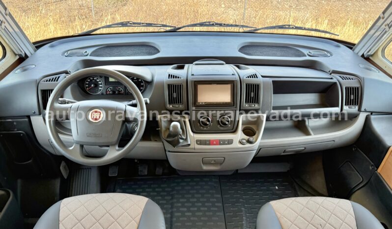 RAPIDO 946F lleno