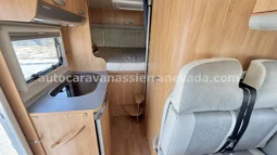 ADRIA CORAL COMPACT lleno