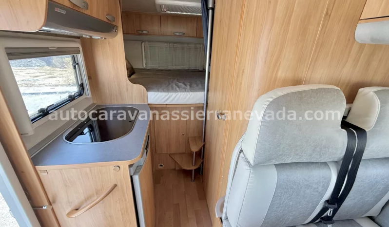 ADRIA CORAL COMPACT lleno