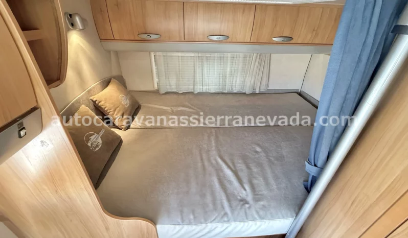 ADRIA CORAL COMPACT lleno