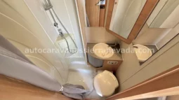 ADRIA CORAL COMPACT lleno