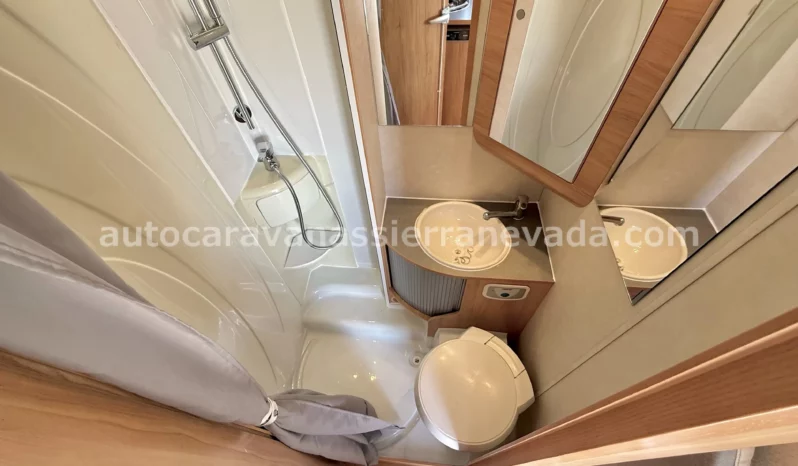 ADRIA CORAL COMPACT lleno