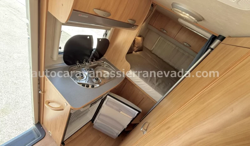 ADRIA CORAL COMPACT lleno