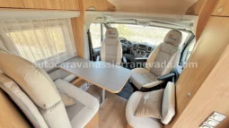 ADRIA CORAL COMPACT lleno