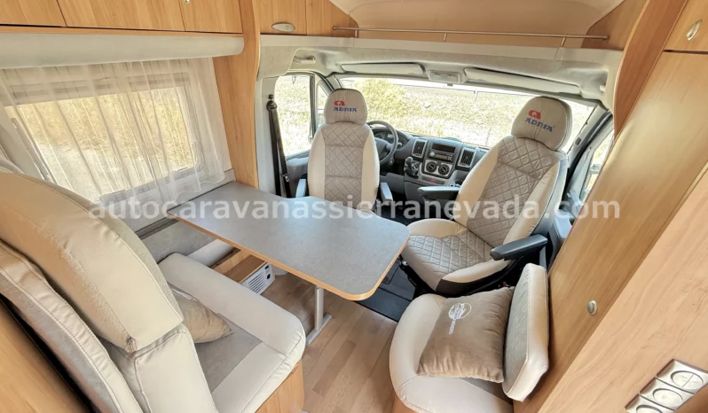 ADRIA CORAL COMPACT lleno