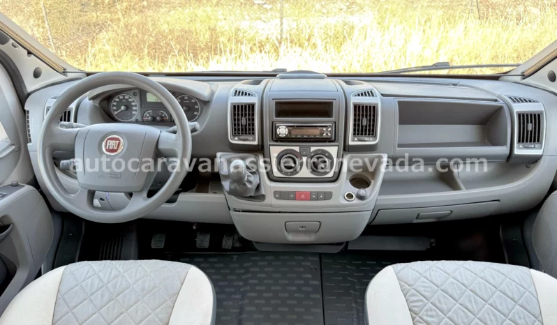 ADRIA CORAL COMPACT lleno