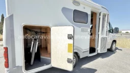 ADRIA CORAL COMPACT lleno