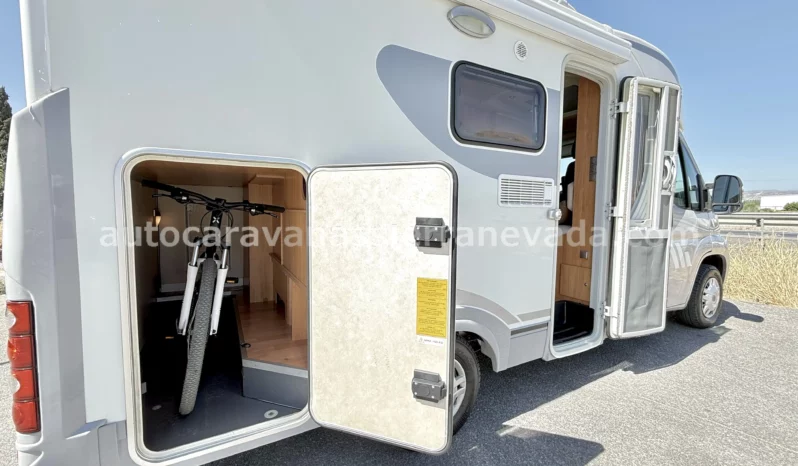 ADRIA CORAL COMPACT lleno