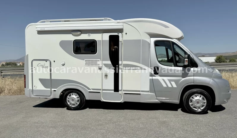 ADRIA CORAL COMPACT lleno