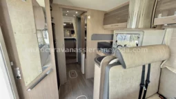 BURSTNER ELEGANCE i 840 lleno
