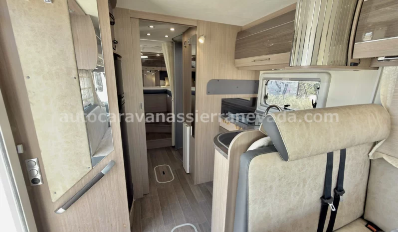 BURSTNER ELEGANCE i 840 lleno