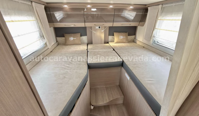 BURSTNER ELEGANCE i 840 lleno