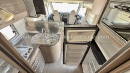 BURSTNER ELEGANCE i 840 lleno