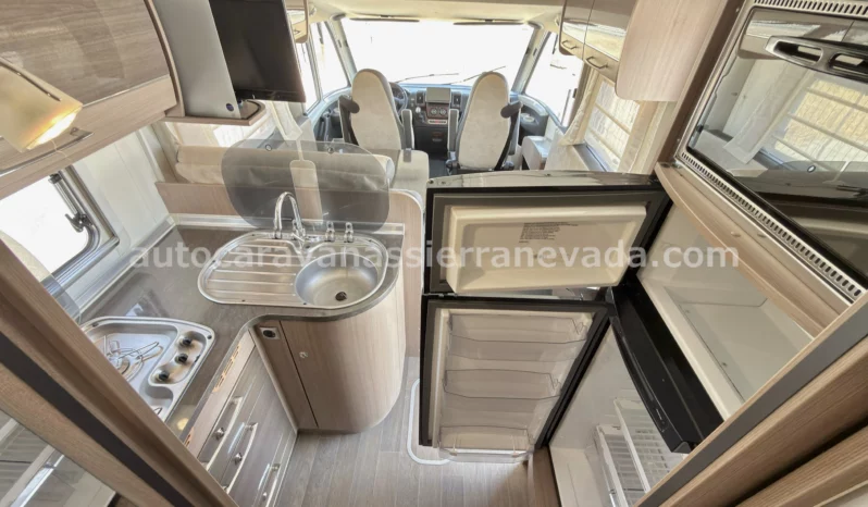 BURSTNER ELEGANCE i 840 lleno