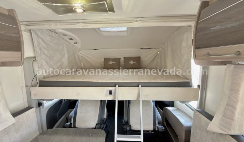 BURSTNER ELEGANCE i 840 lleno