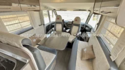 BURSTNER ELEGANCE i 840 lleno