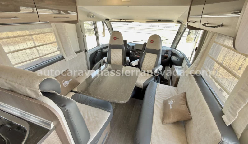BURSTNER ELEGANCE i 840 lleno