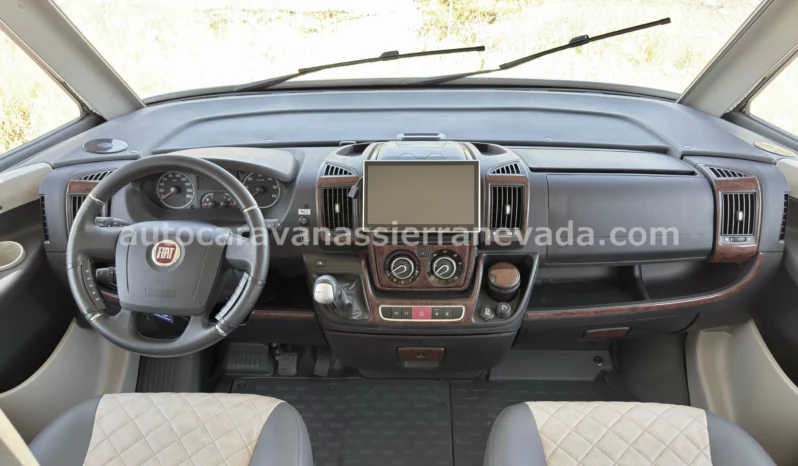 BURSTNER ELEGANCE i 840 lleno