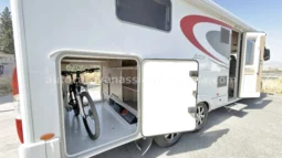 BURSTNER ELEGANCE i 840 lleno